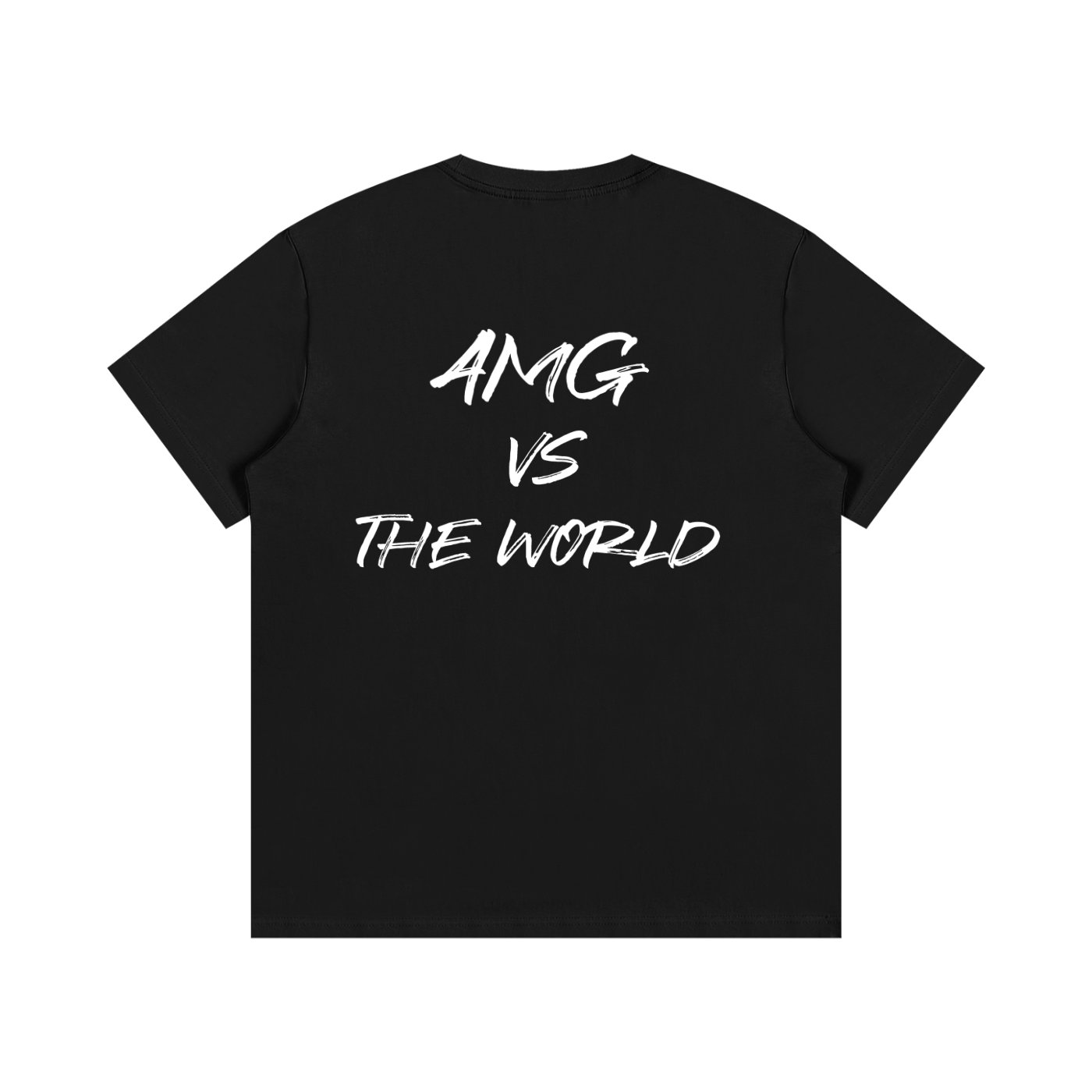 AMG VS THE WORLD