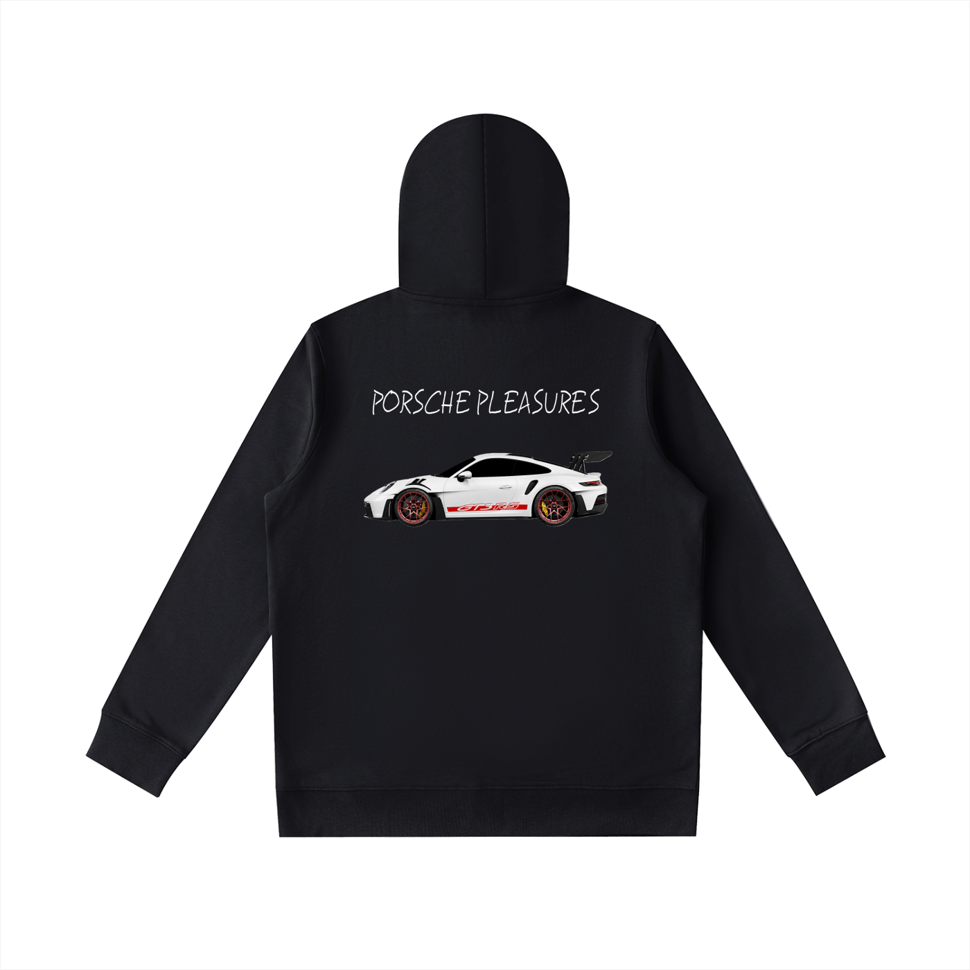 PORSCHE PLEASURES - HOODIE