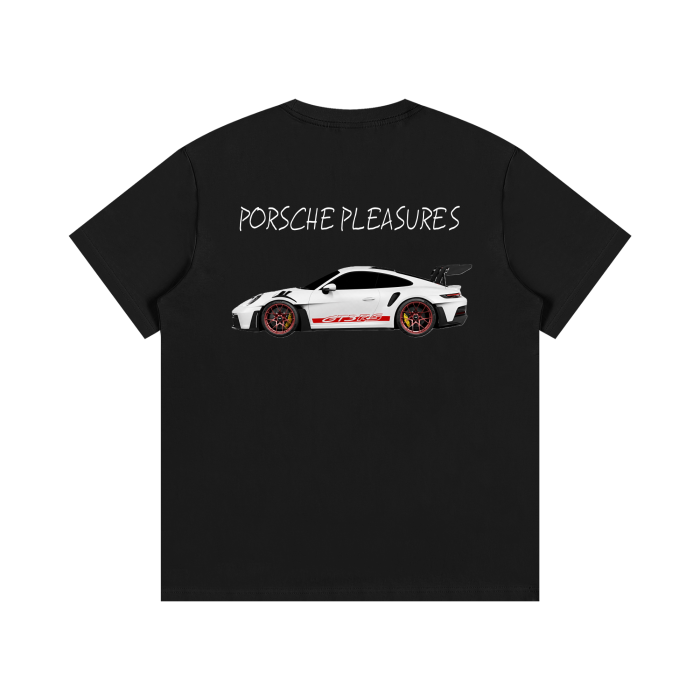 PORSCHE PLEASURES