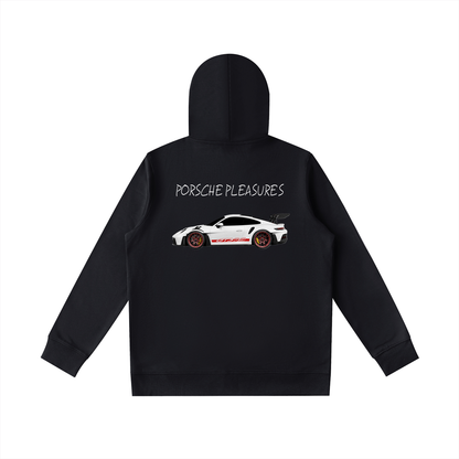 PORSCHE PLEASURES - HOODIE